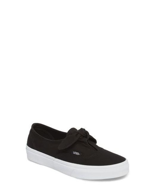 vans knotted vans knotted