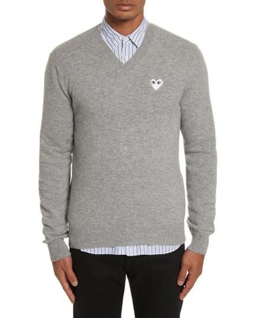 com de garcon sweater