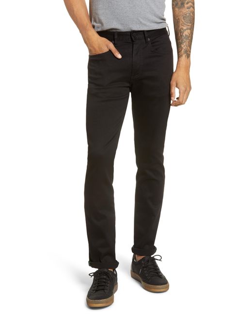 Blank NYC Denim Horatio Black Skinny Fit Jeans for Men - Lyst