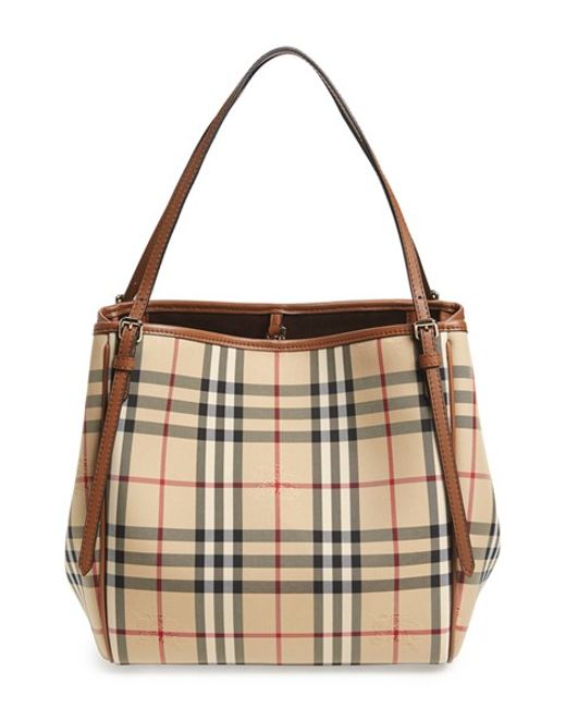 nordstrom burberry tote