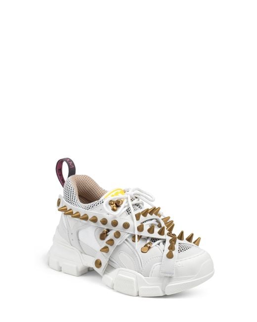 gucci sneakers spikes