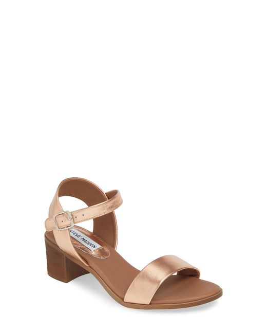 steve madden at the block