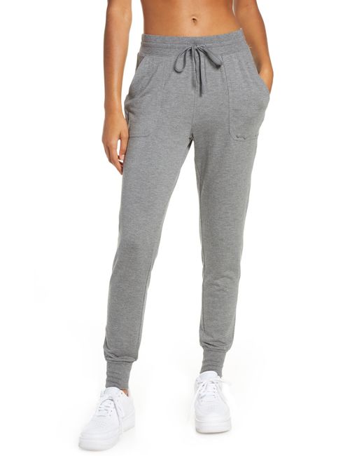 zella slim jogger pants