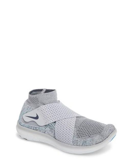 nike libera rn proposta flyknit 2017 in blu per gli uomini lyst nike libera rn proposta flyknit 2017 in blu per gli uomini lyst