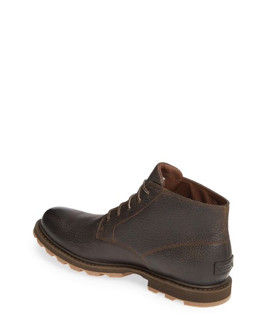 sorel madson tobacco