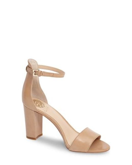 Sammson Nude Mid Heel Sandals By Vince Camuto uhMWq6EW Sammson Nude Mid Heel Sandals By Vince Camuto uhMWq6EW