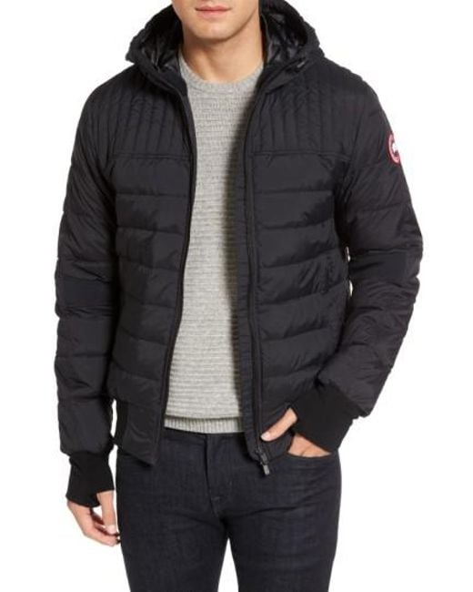 canada goose black down jacket canada goose black down jacket