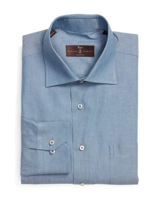 robert talbott men's dress shirts