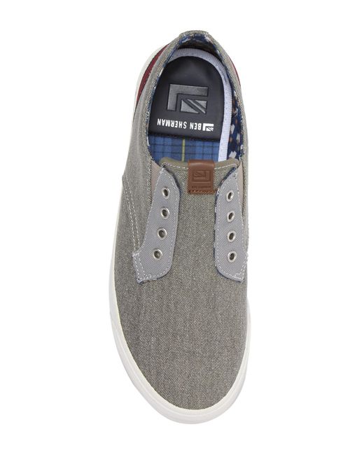 ben sherman rory sneaker