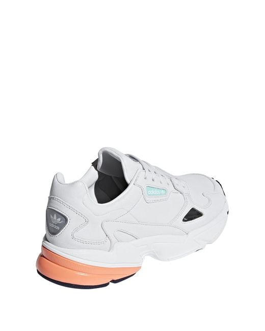 adidas falcon blancas el corte ingles