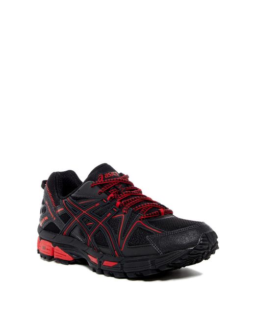 asics gel kahana 8 marathon running shoes