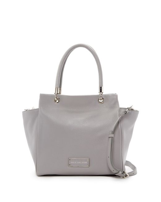 Marc By Marc Jacobs Bentley Leather Winged Double Shoulder