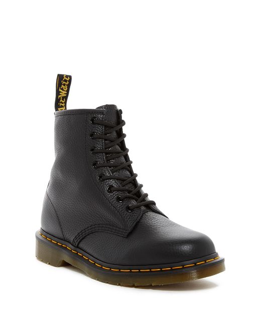 dr martens mens lace up boots