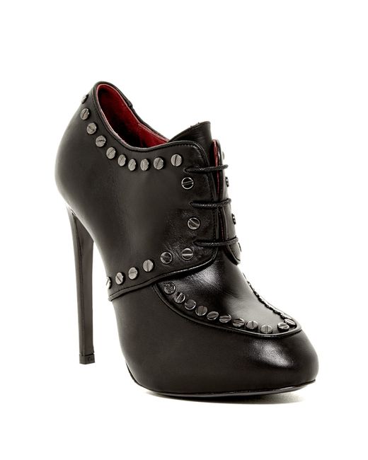 diesel heels black