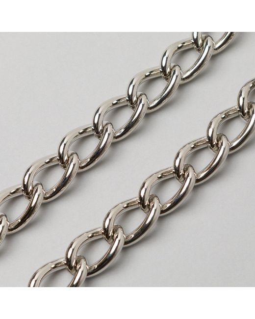 1017 ALYX 9SM Chainlink Necklace In Silver in Metallic for Men - Lyst