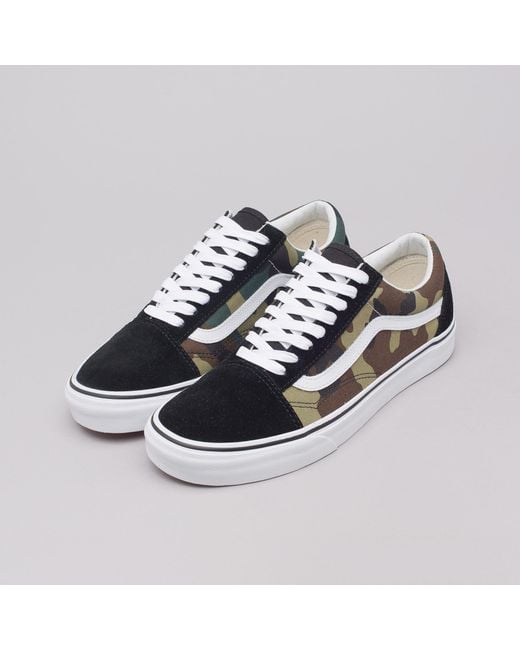 vans woodland camo vans woodland camo