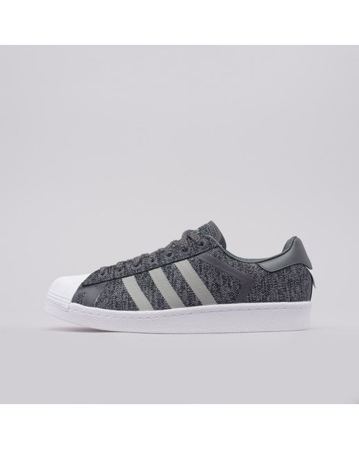 Lyst Adidas x blanco Mountaineering Superstar en Core Negro / gris Lyst Adidas x blanco Mountaineering Superstar en Core Negro / gris