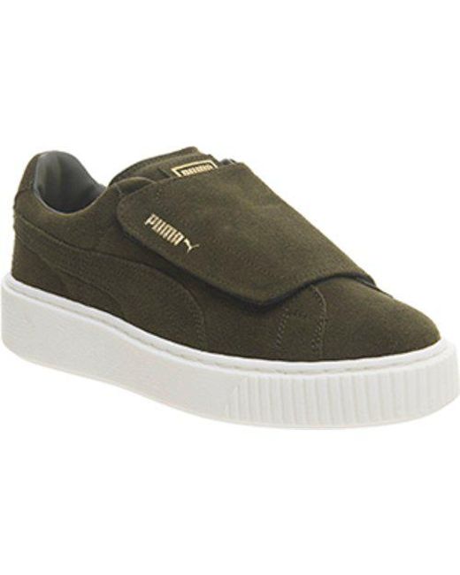 puma velcro puma velcro