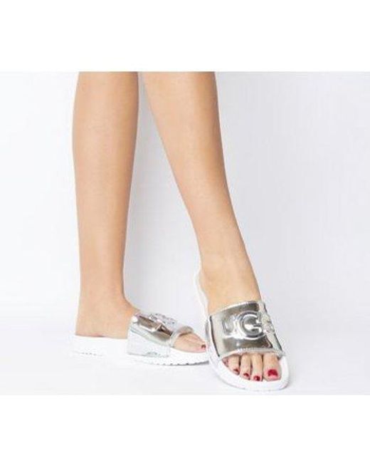 ugg women's royale slide sandal