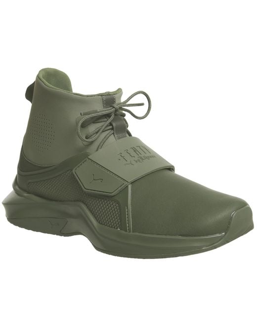puma AVID Lux Sneakers rosso puma AVID Lux Sneakers rosso