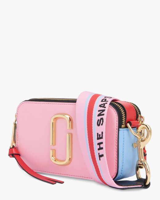 Marc Jacobs The Snapshot Camera Bag in Pink Lyst