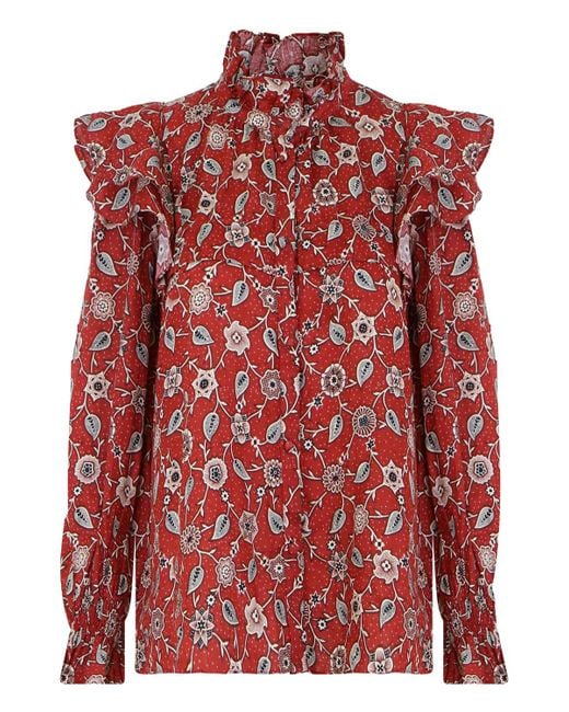 isabel marant etoile shirt