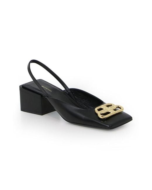 balenciaga bb slingback