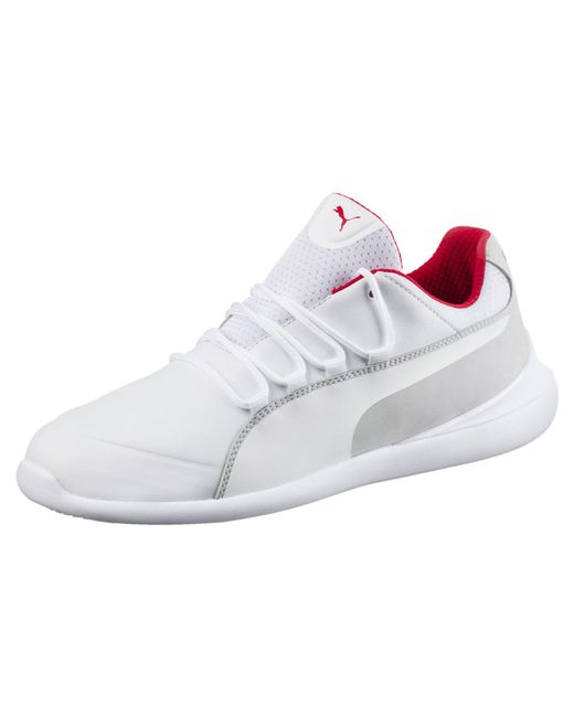 puma ferrari evo cat mid