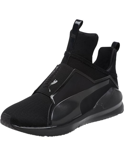 Puma Fierce Core Women's Training Shoes in Black | Lyst