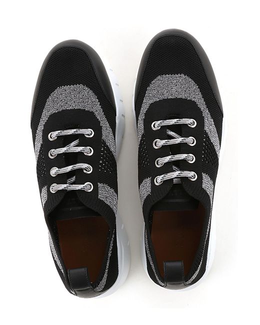 Bally Sneakers For Women On Sale in Black - Lyst