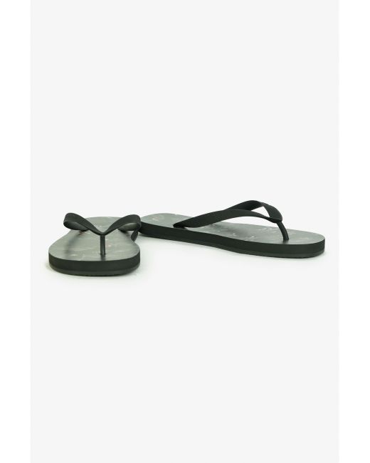 givenchy black flip flops