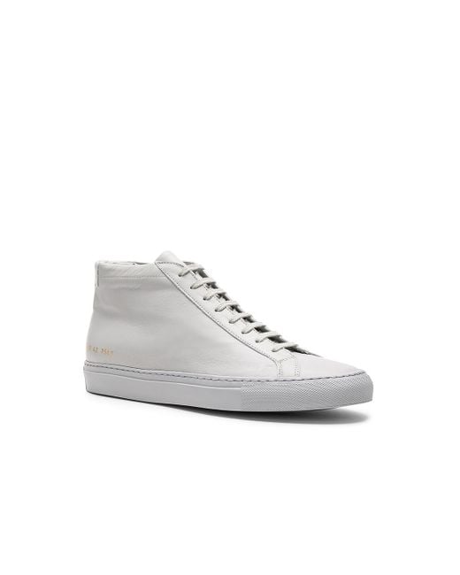 common projects achilles mid