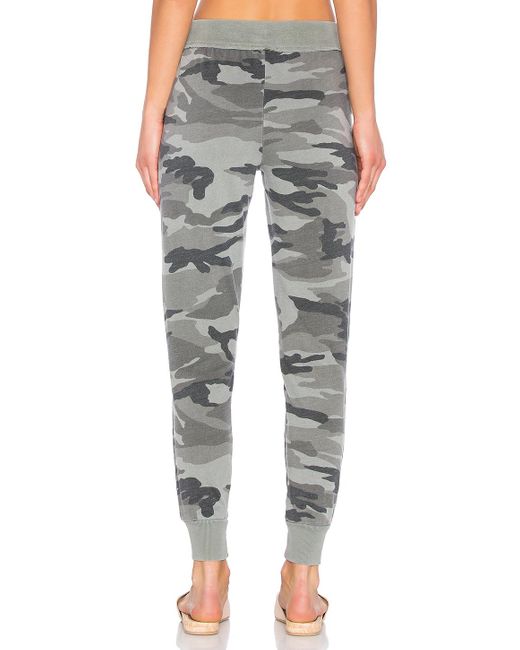camouflage joggers
