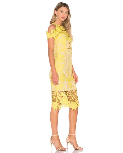 Thurley yellow dress Thurley yellow dress