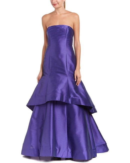 ml monique lhuillier gown