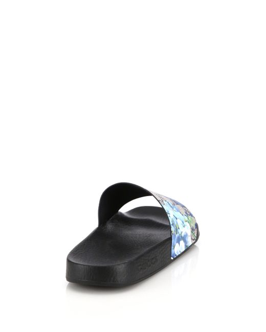 gucci slides saks fifth avenue