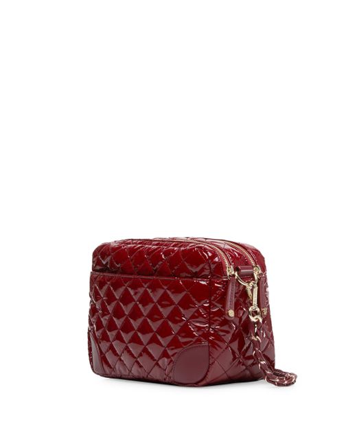 mz wallace red bag