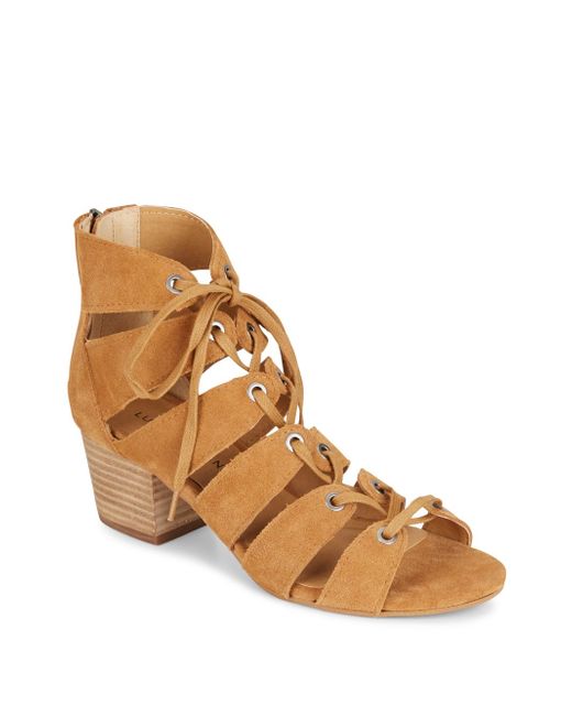 Lucky Brand Linore Suede Ankle Strap Mules | Dillard's | Lucky brand, Me too shoes, Suede sandals