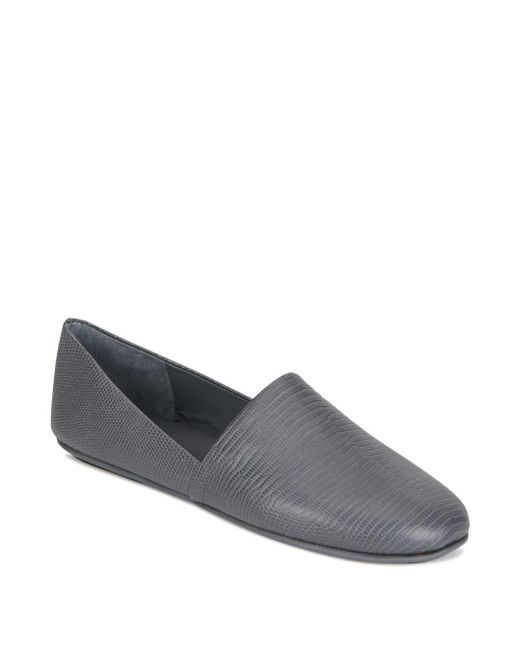 vince black flats