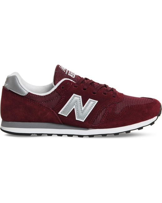 new balance m373 red new balance m373 red