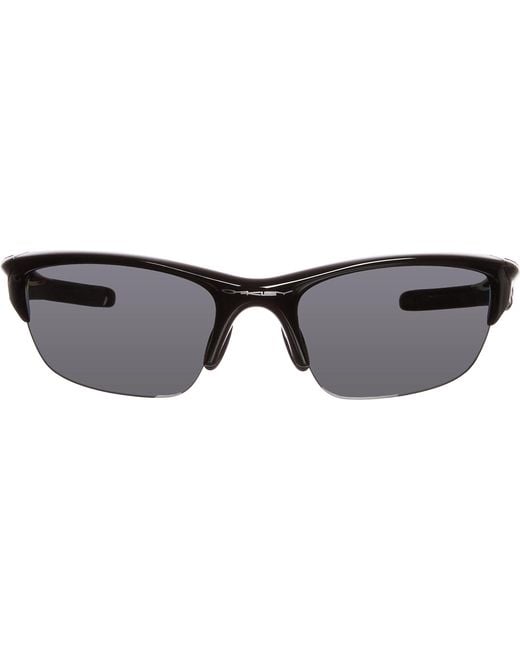 Lyst - Oakley Carbon Blade Sunglasses Oo9144 in Gray for Men