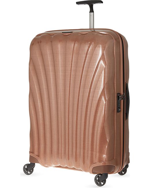 samsonite cosmolite copper blush