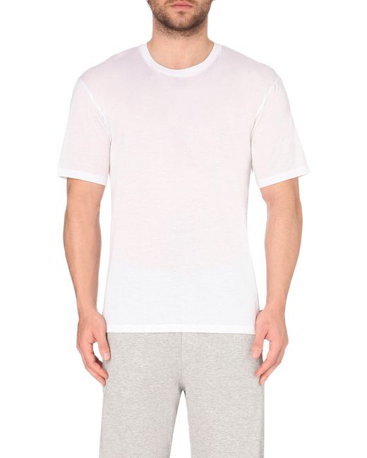 hanro t shirt