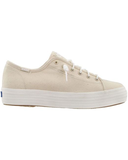 keds triple kick espadrille sneakers