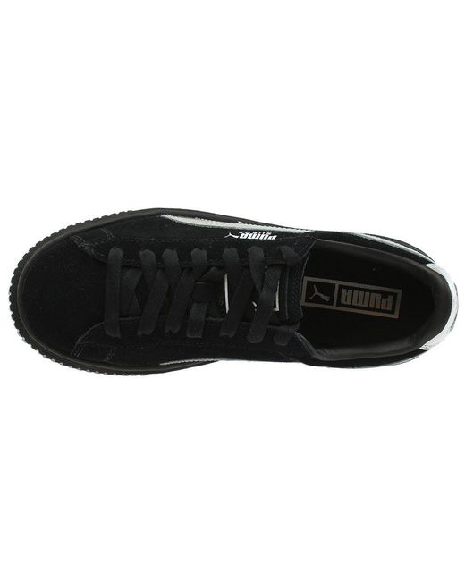 puma basket platform explosion puma basket platform explosion