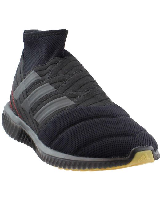 Adidas Performance Mens Nemeziz Messi 17.4 FxG Football Boots (Blue/Black) - Sports from Loofes UK