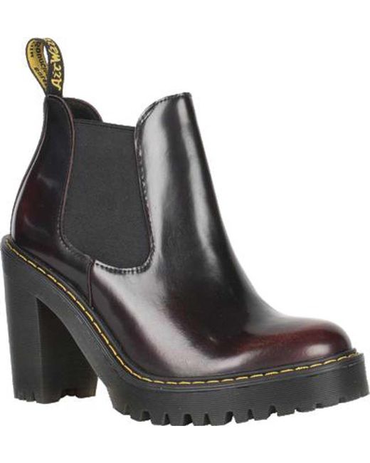 dr martens hurston chelsea boot
