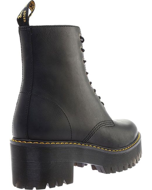 dr martens shriver hi 8 eye boot