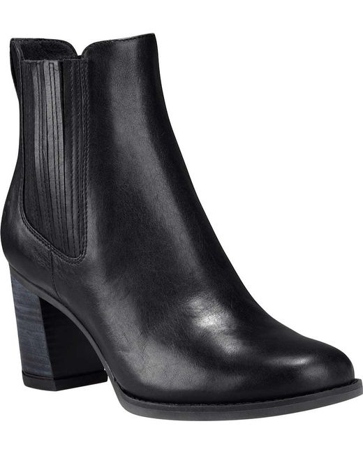 timberland chelsea boots size 5