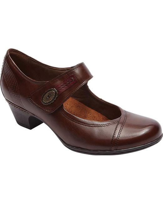 rockport daisey mary jane